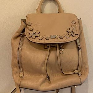 Michael Kors backpack